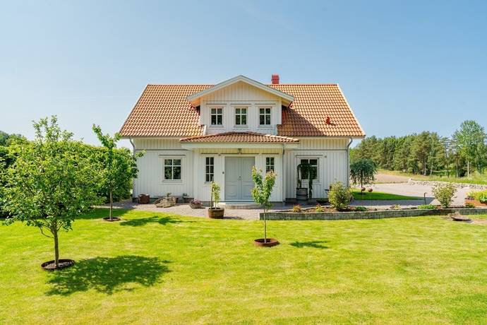5 rum Villa på Sunnersberg Bergabacken 1 Lidköpings kommun - bild 38