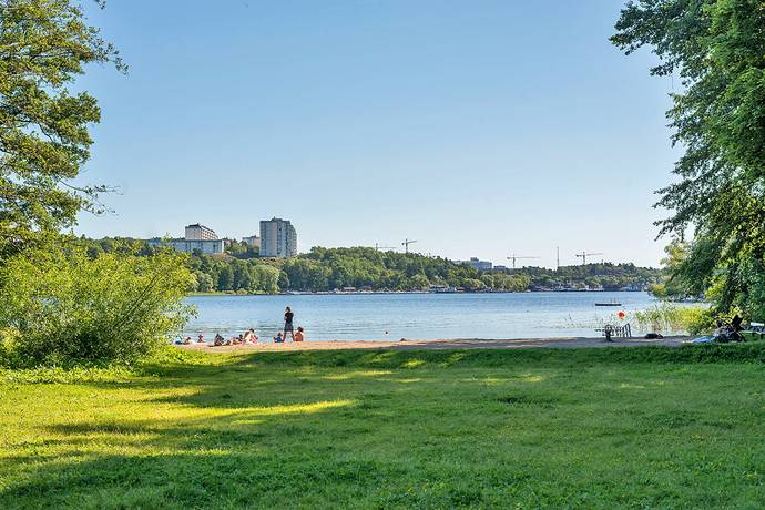 3 rum Lägenhet på Sulitelmavägen 24 Bromma  - Traneberg Stockholms kommun - bild 54