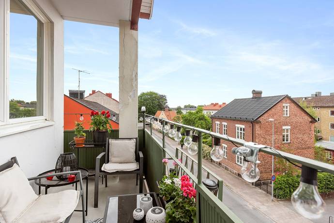4 rum lägenhet på Skolgatan 9A Hässleholm - Centralt, Hässleholms kommun - bild 5
