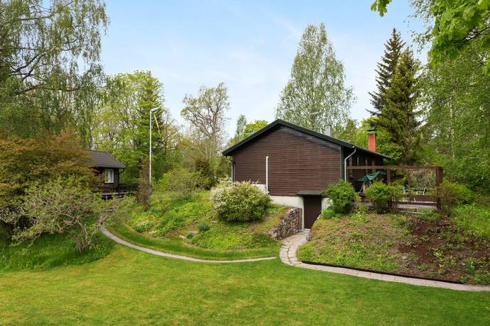 3 rum villa på Hamndalsvägen 15 Harängen - Norrtälje, Norrtälje kommun - bild 2