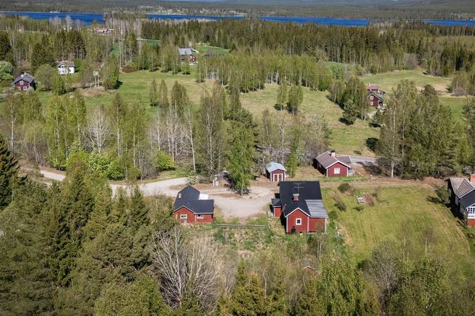 Hedsta Vinåsvägen 3, Hedsta, Ljusdals kommun