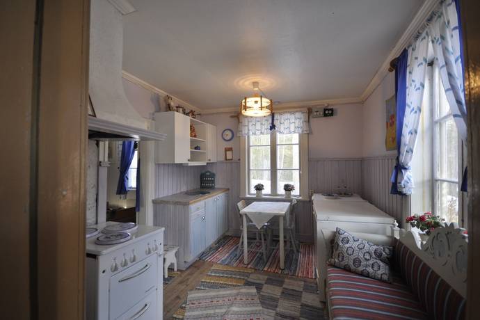 4 rum Villa på Stationsvägen 30 Vemhån - vemdalen Härjedalens kommun - bild 55