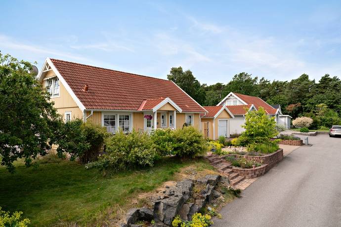 5 rum villa på Rydetvägen 135A Onsala, Kungsbacka kommun - bild 2