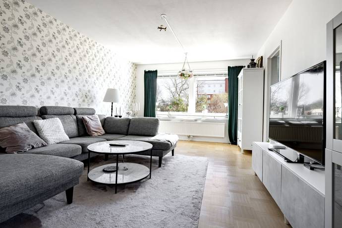 2 rum lägenhet på Karl Hovbergsgatan 31B Skiftinge, Eskilstuna kommun - bild 4