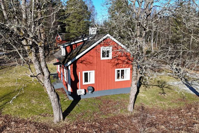 5 rum Vinterbonat fritidshus på Groeryd Dalhem 1 Ljungby kommun - bild 18