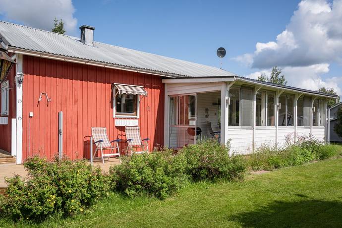 4 rum Villa på Bigatan 8 Altuna Älvsbyns kommun - bild 2