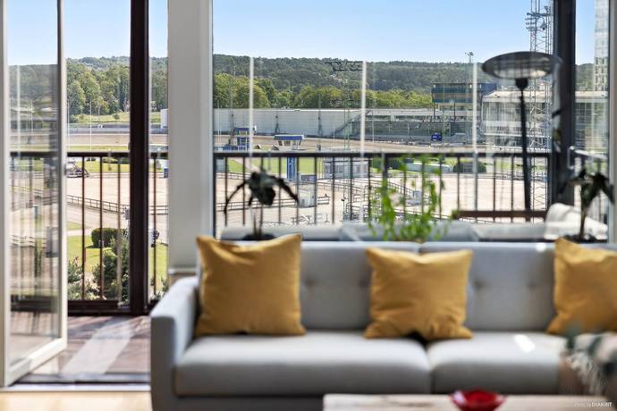3 rum lägenhet på Åby Allé 27 Stallbacken, Mölndals kommun - bild 5