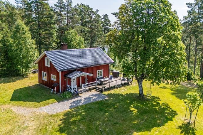 3 rum fritidshus på Tormansbyn 150 Håbol, Dals-Eds kommun - bild 2