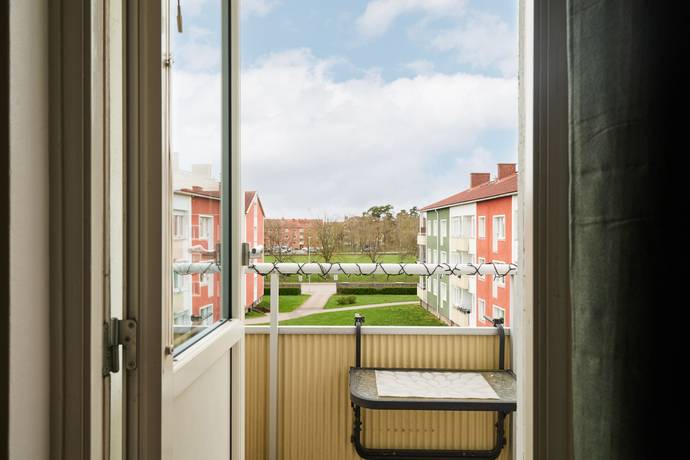 2 rum Lägenhet på Riddaregatan 7C Funkabo Kalmar kommun - bild 11