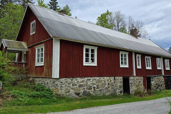 6 rum Vinterbonat fritidshus på Björkefallsvägen 506-80 Olofströms kommun - bild 19
