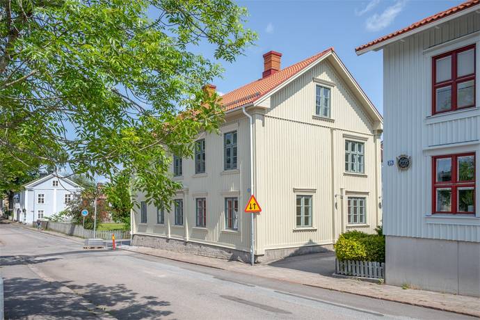 Centrala Åmål, Åmåls kommun