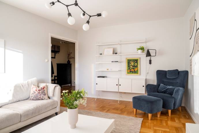 3 rum Lägenhet på Klippgatan 20B Solna Centrum Solna kommun - bild 13
