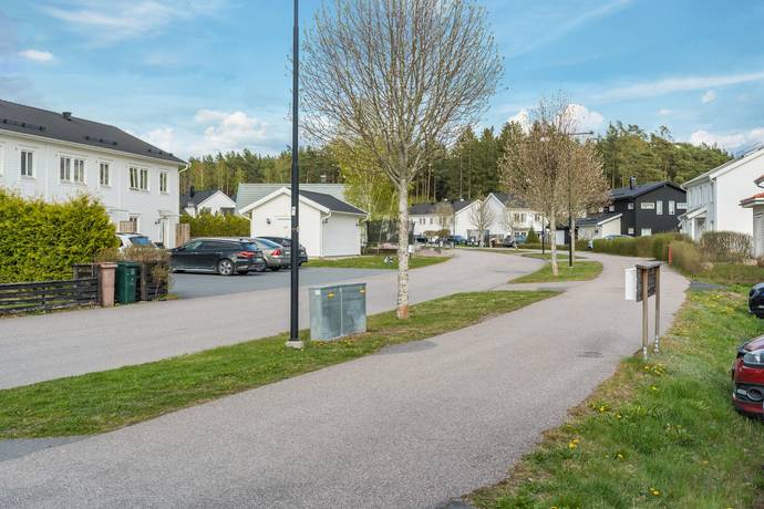 5 rum Radhus på Kaprisvägen 23B Arnö Nyköpings kommun - bild 36