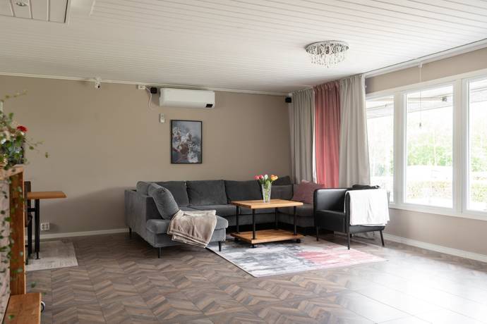 7 rum Villa på Sågbrogatan 26 Finnerödja Laxå kommun - bild 20