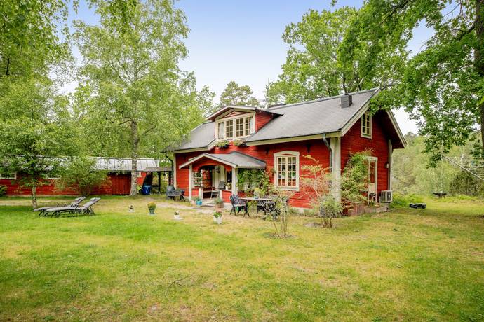 4 rum Vinterbonat fritidshus på Mjölknäsvägen 18 Skälsmara Värmdö kommun - bild 8