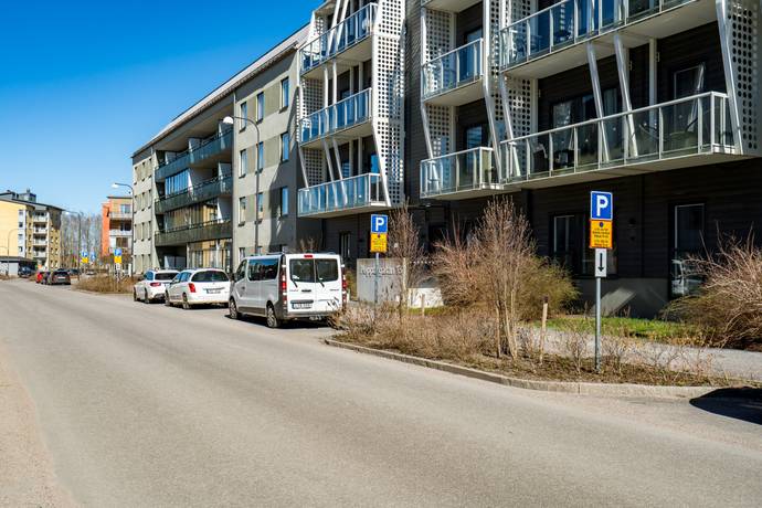 1 rum Lägenhet på Peppargatan 13 Sörbyängen Örebro kommun - bild 18