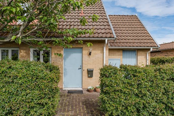 4 rum radhus på Hagagatan 15C Båstad, Båstads kommun - bild 2