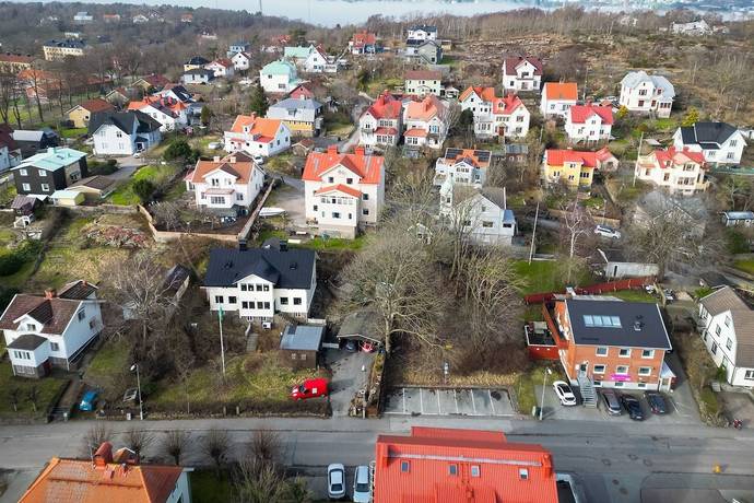 Långedragsvägen 33, Kungssten, Göteborgs kommun
