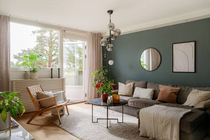4,5 rum radhus på Knut Stangenbergs väg 132 Duvnäs utskog, Nacka kommun - bild 2