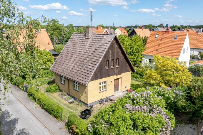 4 rum Villa på Sjöbogatan 4 Johanneslust Malmö kommun - bild 42