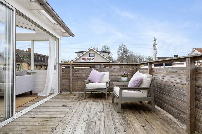 7 rum Villa på Äppleknäppsvägen 12 Torsred Trollhättans kommun - bild 14
