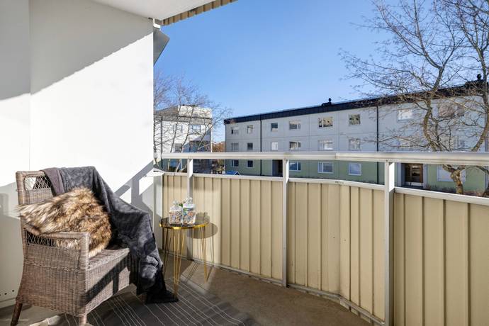 3 rum Lägenhet på Oxens gata 261 Brandbergen Haninge kommun - bild 7