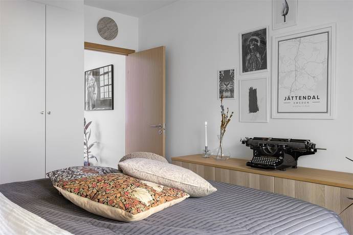 5 rum Radhus på Vikvägen 76 Vårdsätra Uppsala kommun - bild 45