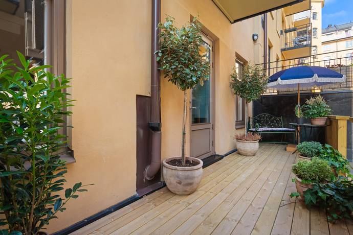 2 rum lägenhet på Hantverkargatan 44 Kungsholmen Nedre, Stockholms kommun - bild 1