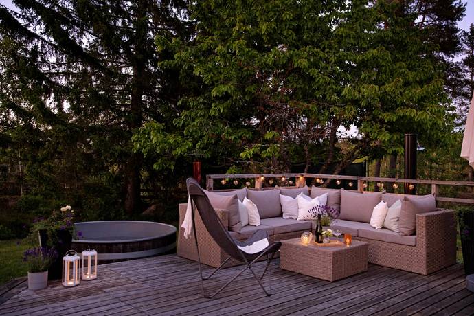 4 rum villa på Korsmyravägen 9 Tungelsta, Haninge kommun - bild 4