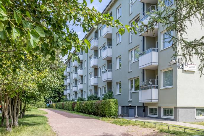 1 rum Lägenhet på Spånehusvägen 62D Sorgenfri Malmö kommun - bild 14