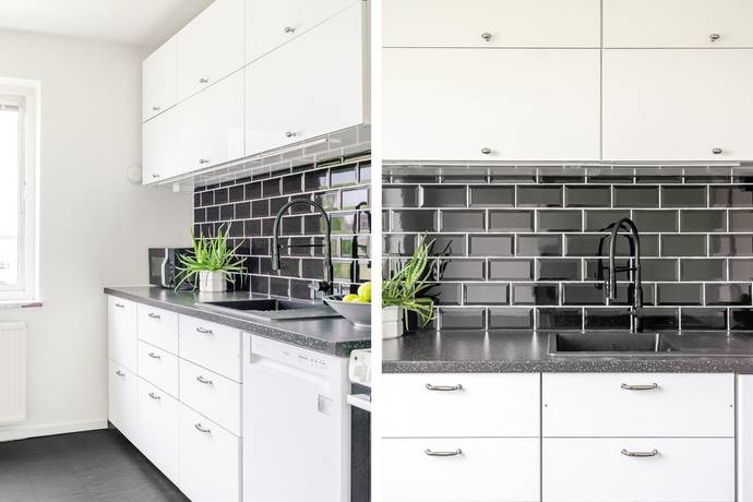 2 rum lägenhet på Solvändegatan 3B Almhög, Malmö kommun - bild 4
