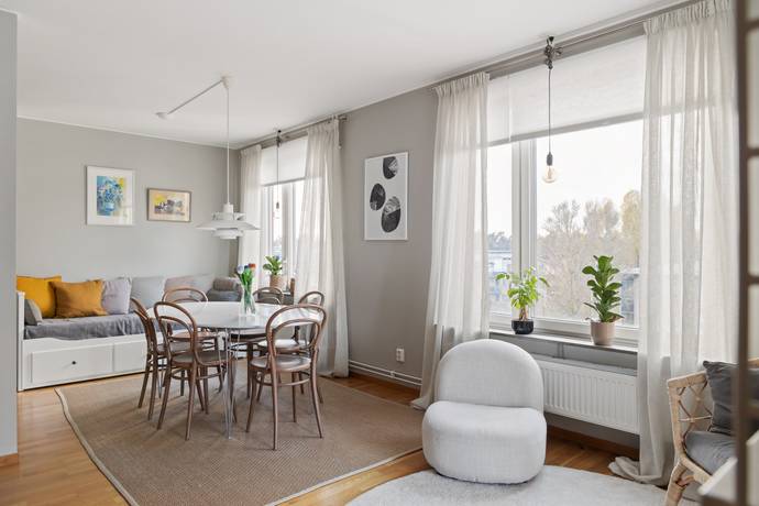 4 rum lägenhet på Salagatan 30 Spånga Solhem, Stockholms kommun - bild 1