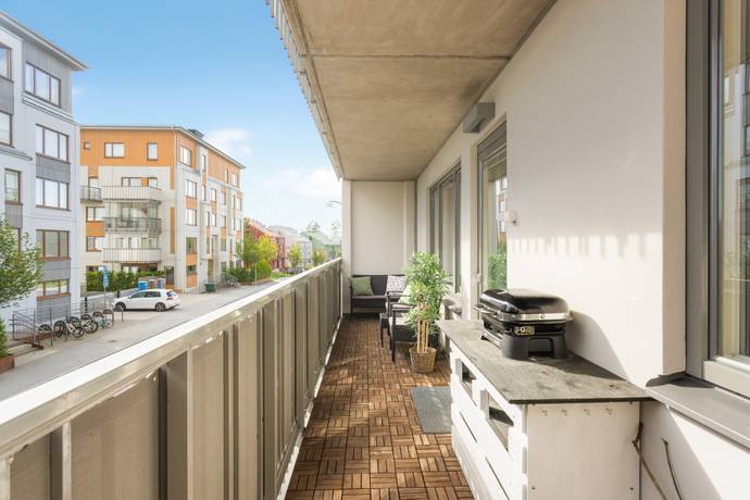 3 rum lägenhet på Forskargränd 6 Sundbyberg - Ursvik, Sundbybergs kommun - bild 3