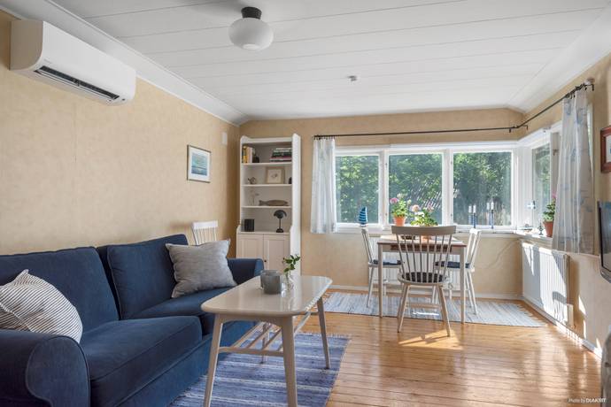 3 rum villa på Wallinvägen 12 Aspö, Karlskrona kommun - bild 4