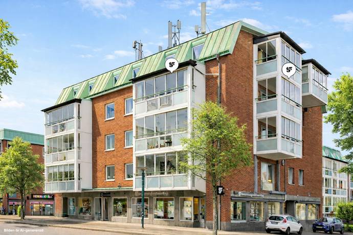 Köpmansgatan 6, Centrum, Falkenbergs kommun