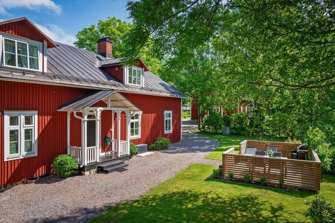 4 rum lägenhet på Rosendal 9b Rosendal, Karlskoga kommun - bild 1