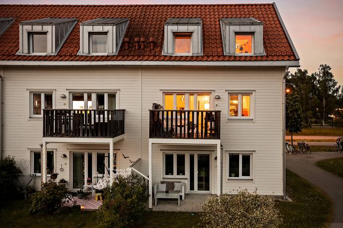 3 rum Lägenhet på Vänskapens väg 25C Ljusstaden Kalmar kommun - bild 8