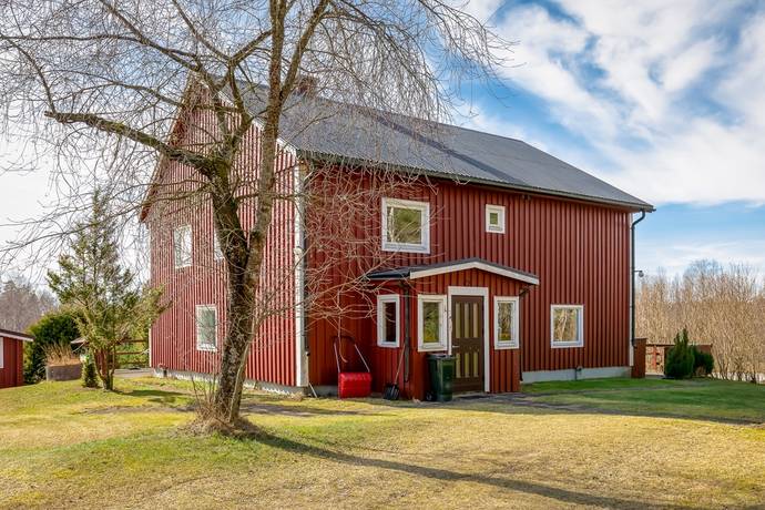 4 rum villa på Lämmetorp 602 Lämmetorp, Finspångs kommun - bild 2