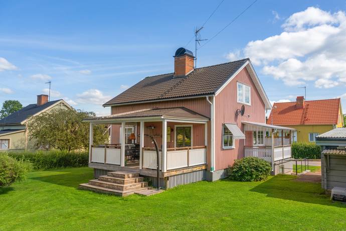 5 rum villa på Marknadsvägen 9 Hedemora, Hedemora kommun - bild 1