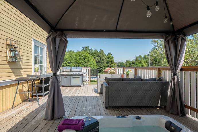 3 rum Villa på Mölna Fabriksväg 2 Vagnhärad Trosa kommun - bild 15