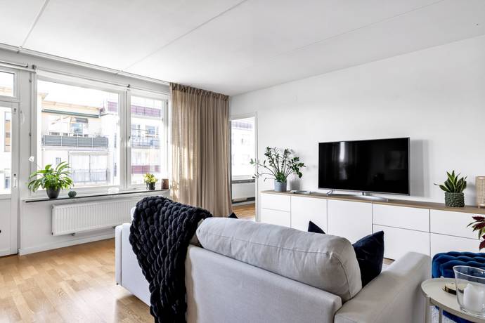 4 rum Lägenhet på Kungsängsgatan 57H Kungsängen Uppsala kommun - bild 6