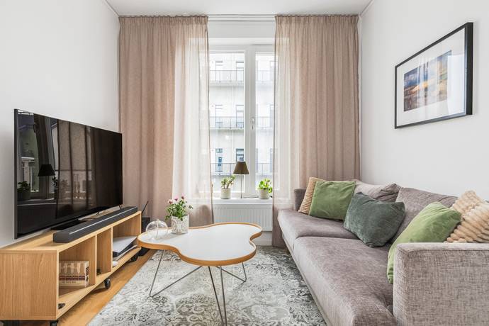 2 rum lägenhet på Arkitekturgränd 11G, lgh 16 Vallastaden, Linköpings kommun - bild 3