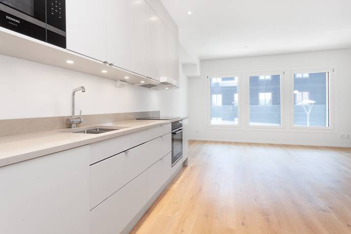 5 rum radhus på Molnstigen 3B Väsjön, Sollentuna kommun - bild 5