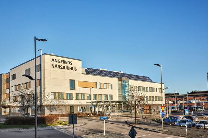3 rum Lägenhet på Hästhagen 52 Angered Göteborgs kommun - bild 27