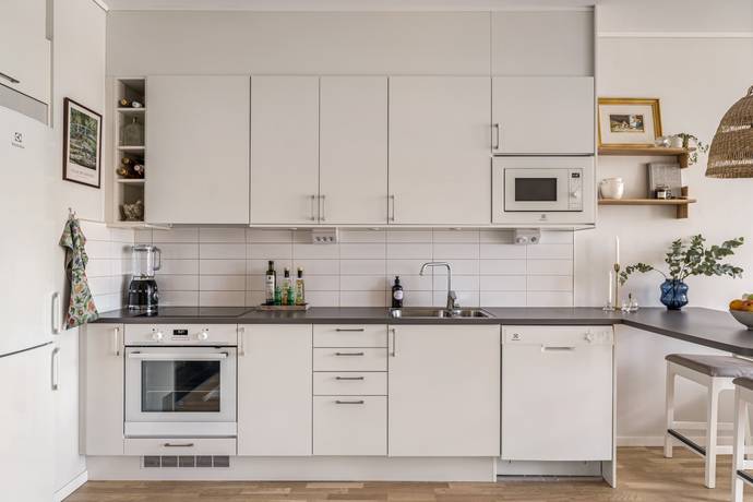 2 rum Lägenhet på HÄGERNEHOLMSVÄGEN 7A HÄGERNEHOLM Täby kommun - bild 6