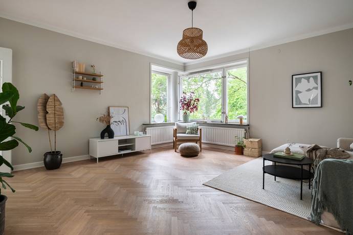 4 rum Lägenhet på Hallebergsvägen 36 Bromma - Traneberg Stockholms kommun - bild 4