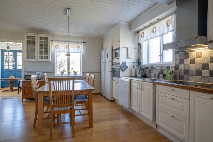4 rum Villa på Norra Kvarnviken 6 Ärtemark Bengtsfors kommun - bild 5