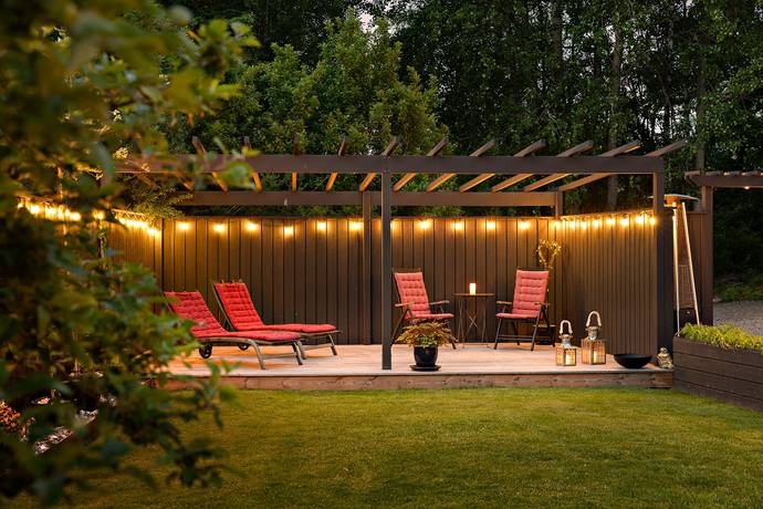 7 rum Villa på Ysbyhults väg 4 Kungsbacka Kungsbacka kommun - bild 27