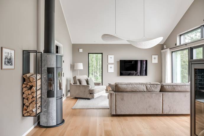 6 rum Villa på Rud Dalen 204 Hammarö kommun - bild 20