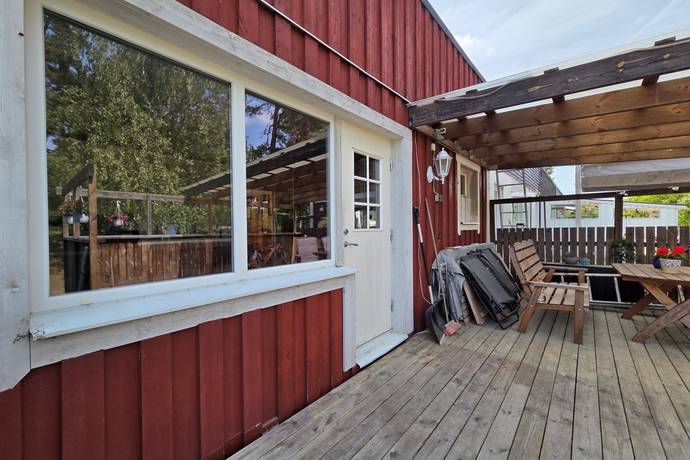 4 rum radhus på Fasanstigen 40 Rönninge, Salems kommun - bild 3